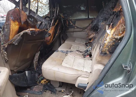 2003 Ford Expedition Eddie Bauer из США, поврежденный, VIN 1FMFU18L63LC31129